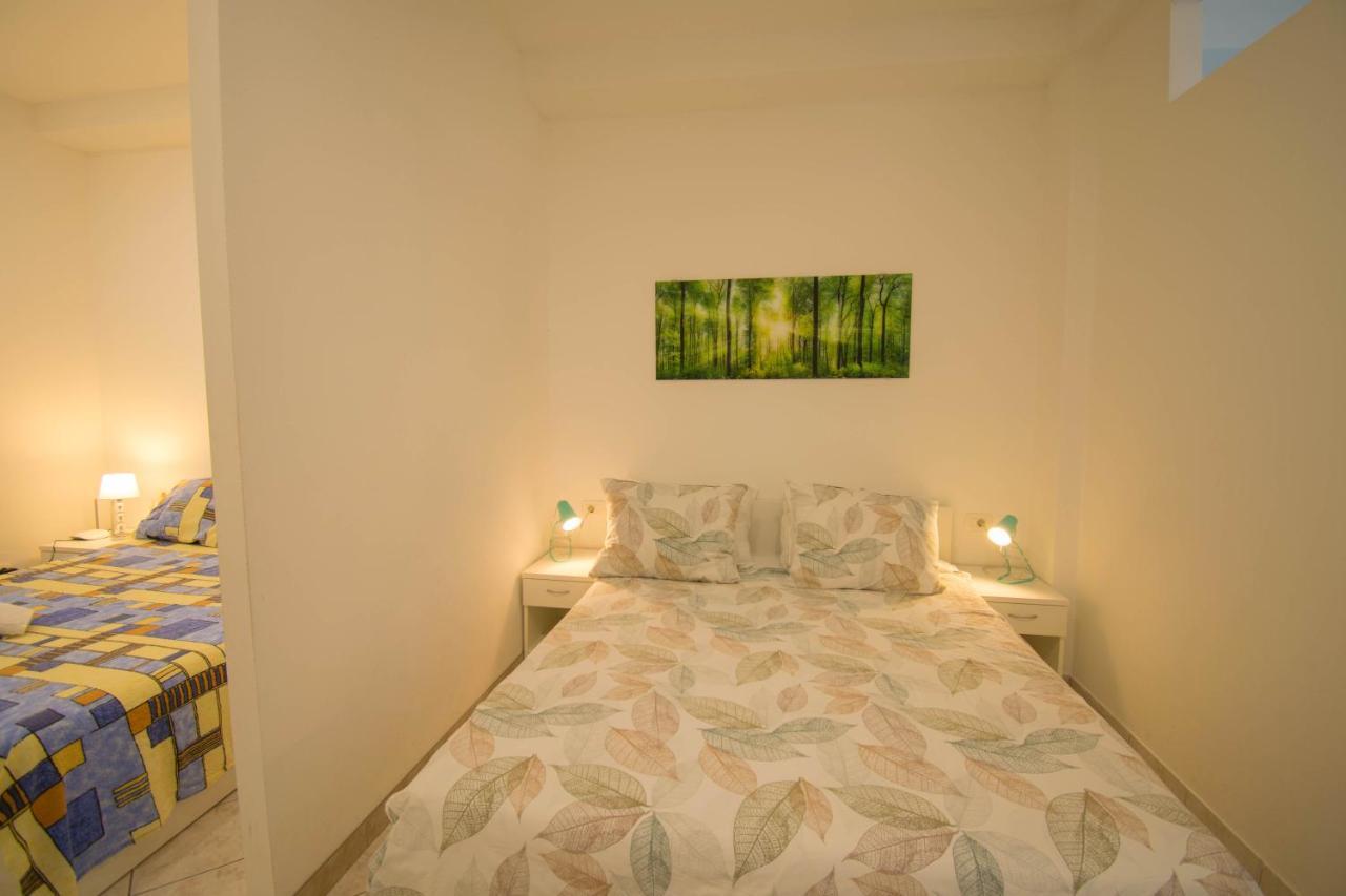 Family Apartment Manuela - Baška Voda Екстериор снимка