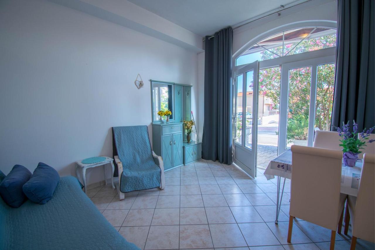 Family Apartment Manuela - Baška Voda Екстериор снимка